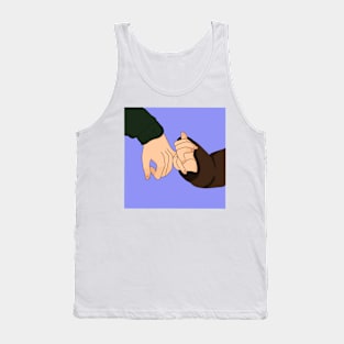 Pinky Promise Tank Top